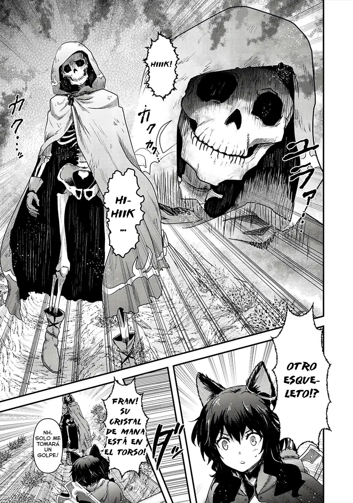 Tensei Shitara Ken Deshita capítulo 29 página 25