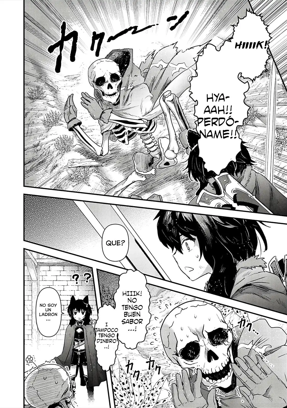 Tensei Shitara Ken Deshita capítulo 29 página 26