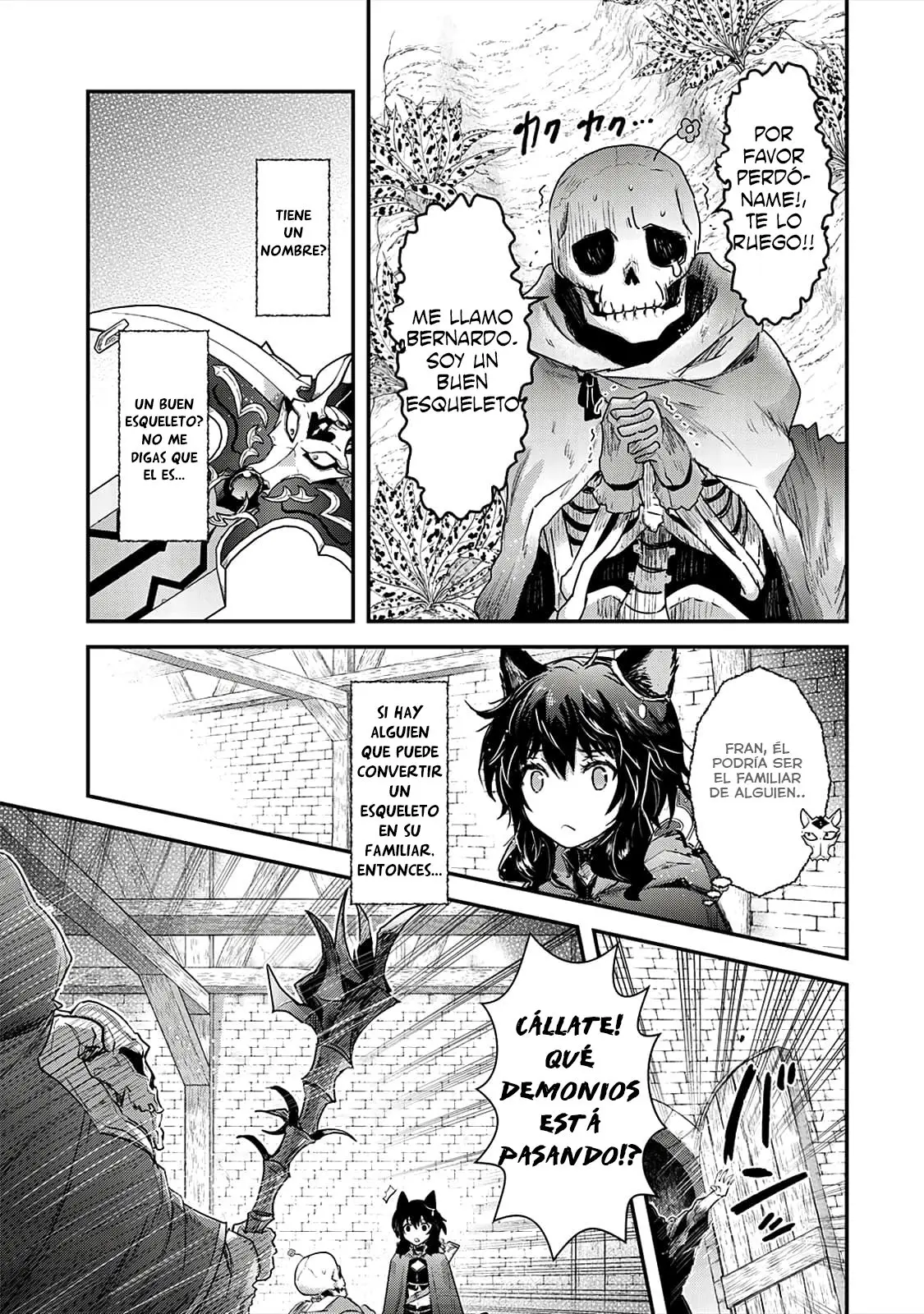 Tensei Shitara Ken Deshita capítulo 29 página 27