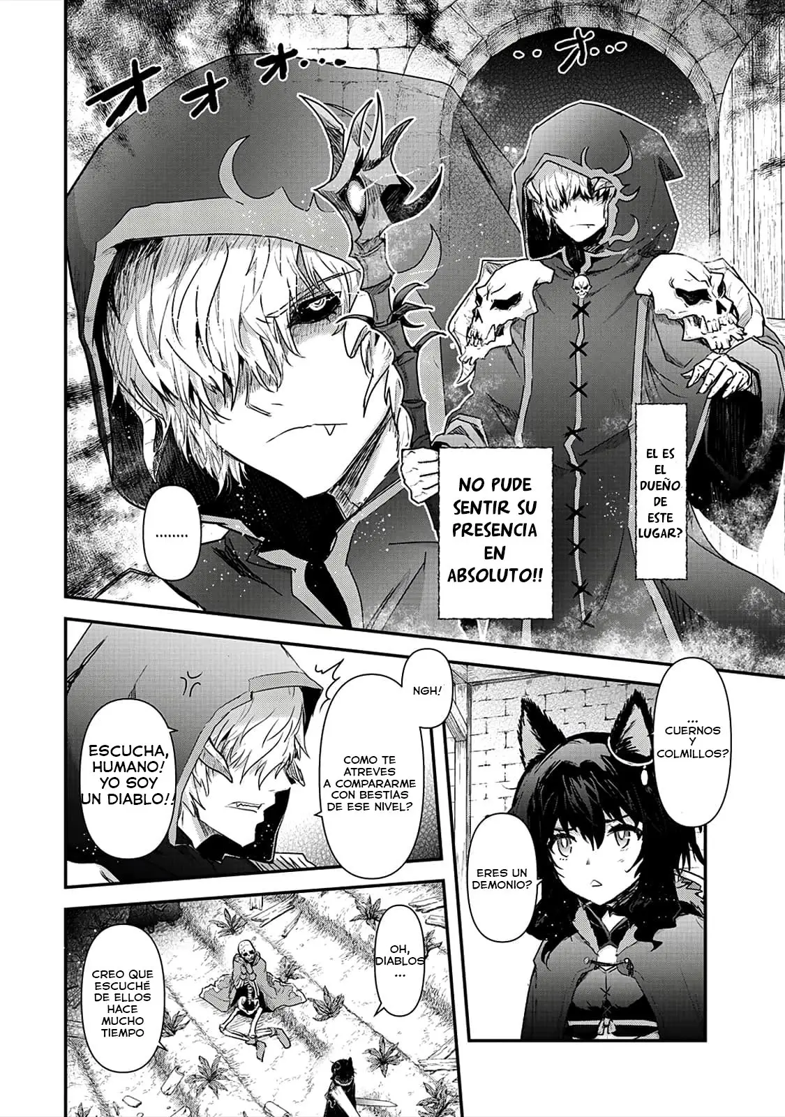 Tensei Shitara Ken Deshita capítulo 29 página 28