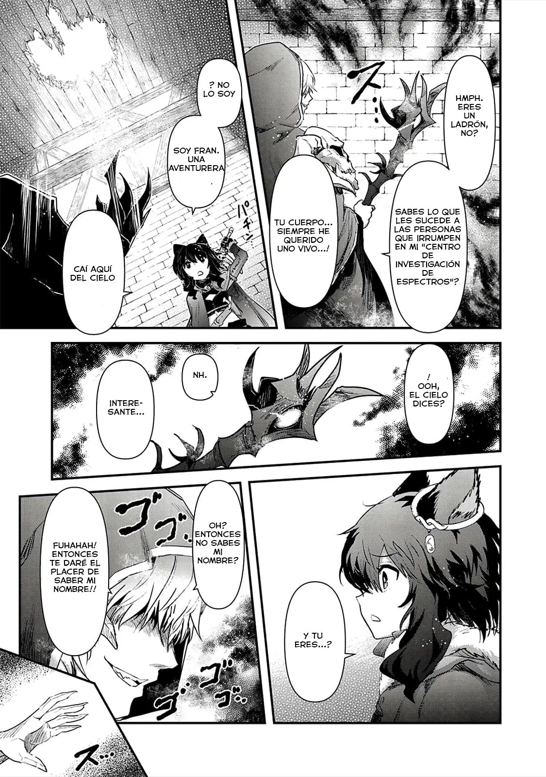 Tensei Shitara Ken Deshita capítulo 29 página 29
