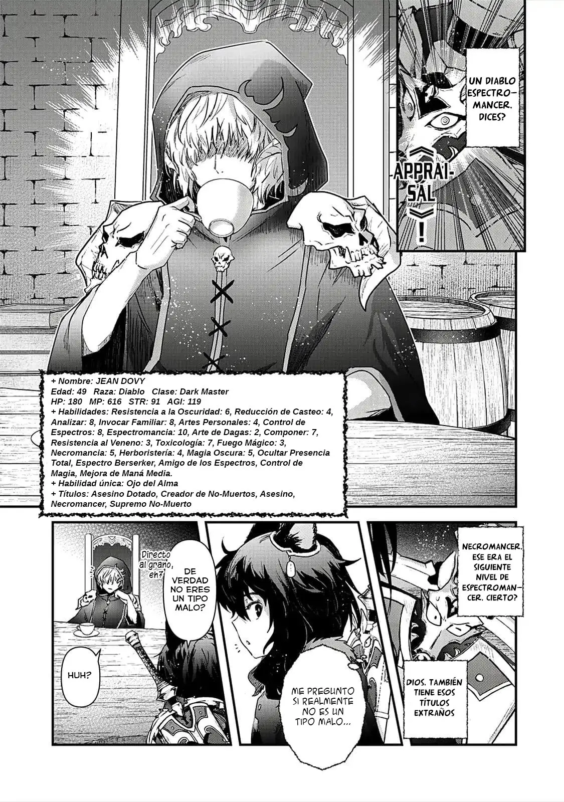 Tensei Shitara Ken Deshita capítulo 30 página 4