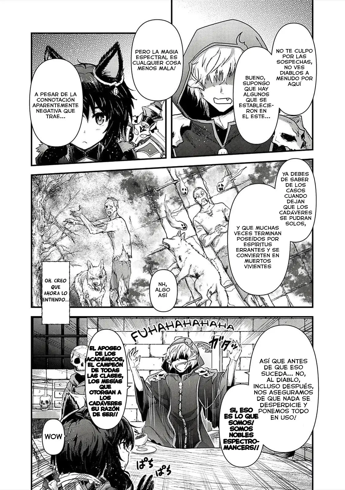 Tensei Shitara Ken Deshita capítulo 30 página 5