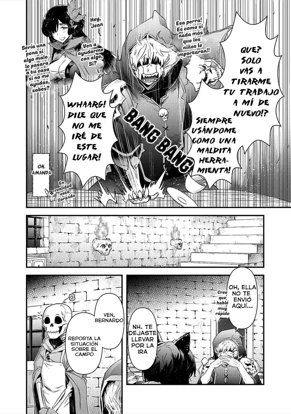 Tensei Shitara Ken Deshita capítulo 30 página 7