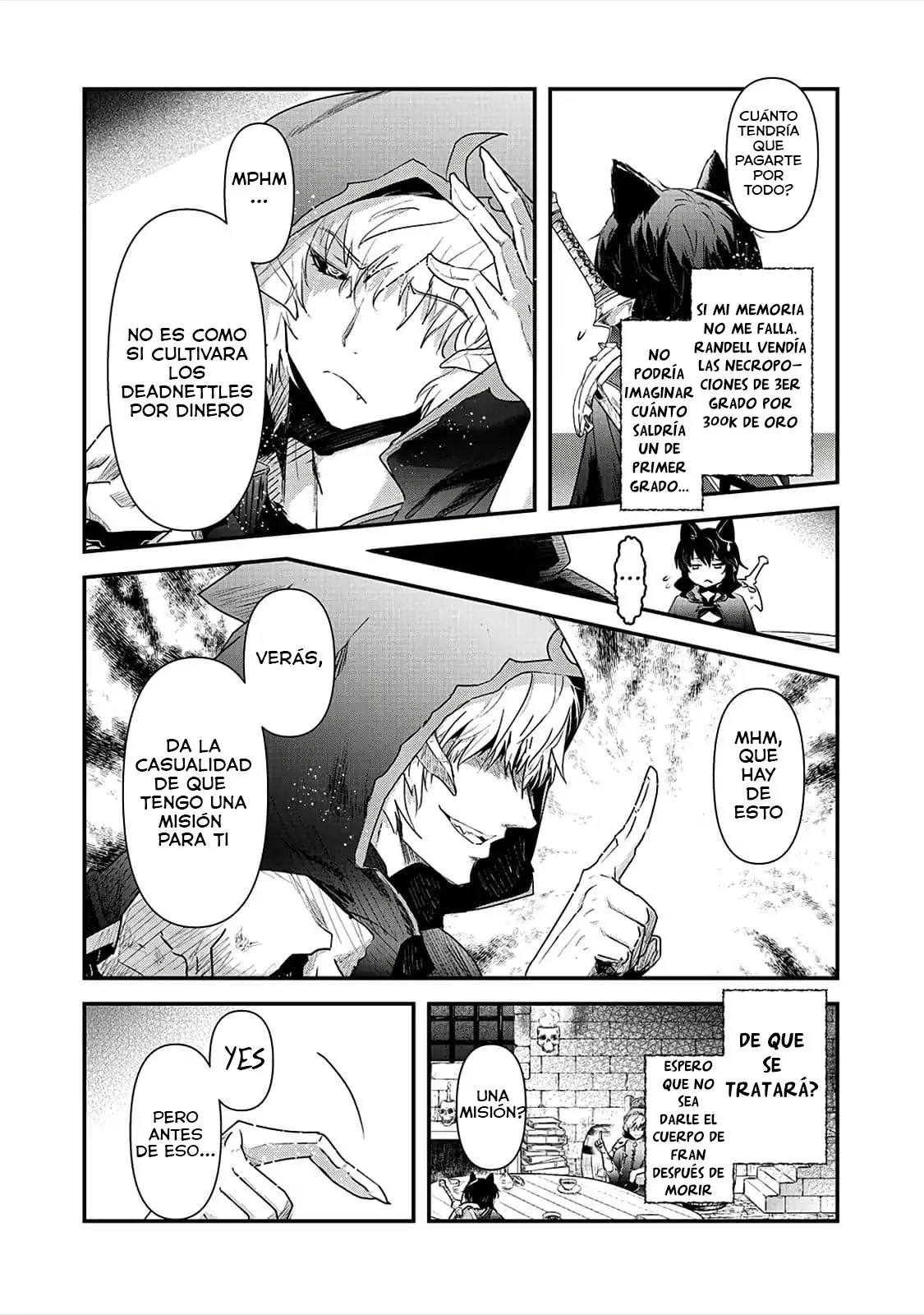 Tensei Shitara Ken Deshita capítulo 30 página 9