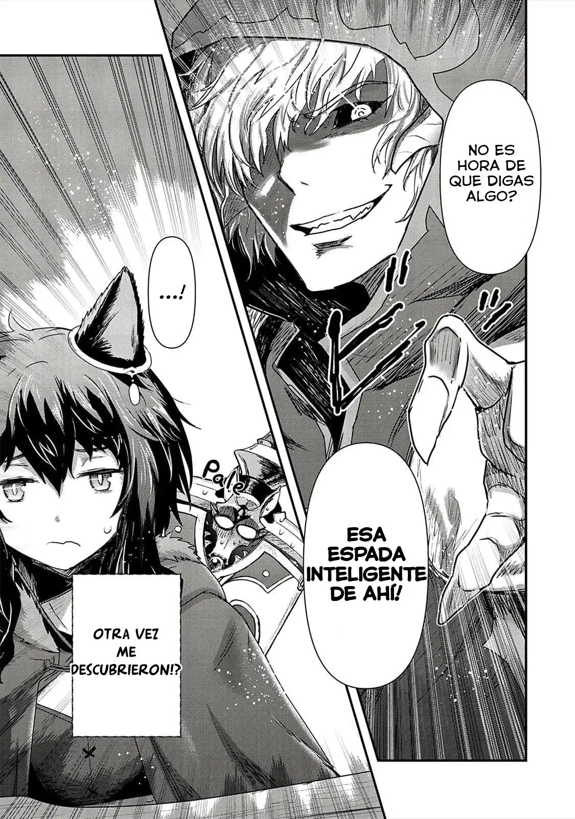 Tensei Shitara Ken Deshita capítulo 30 página 10