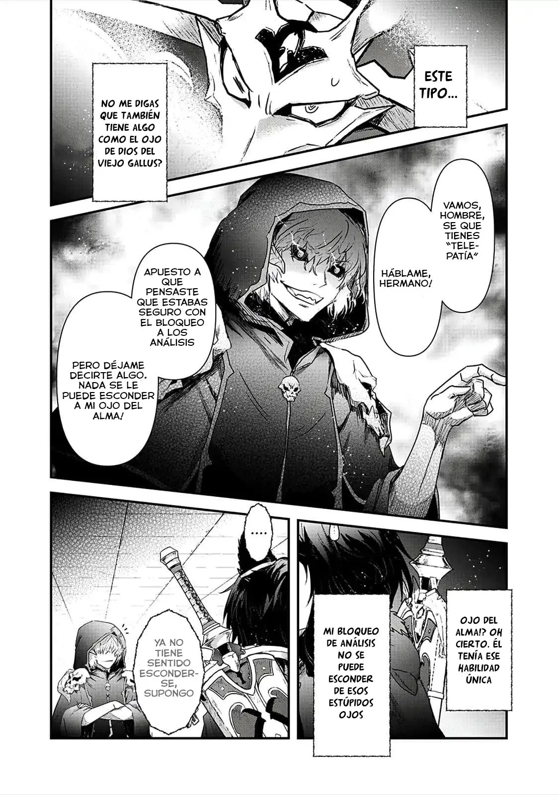Tensei Shitara Ken Deshita capítulo 30 página 11