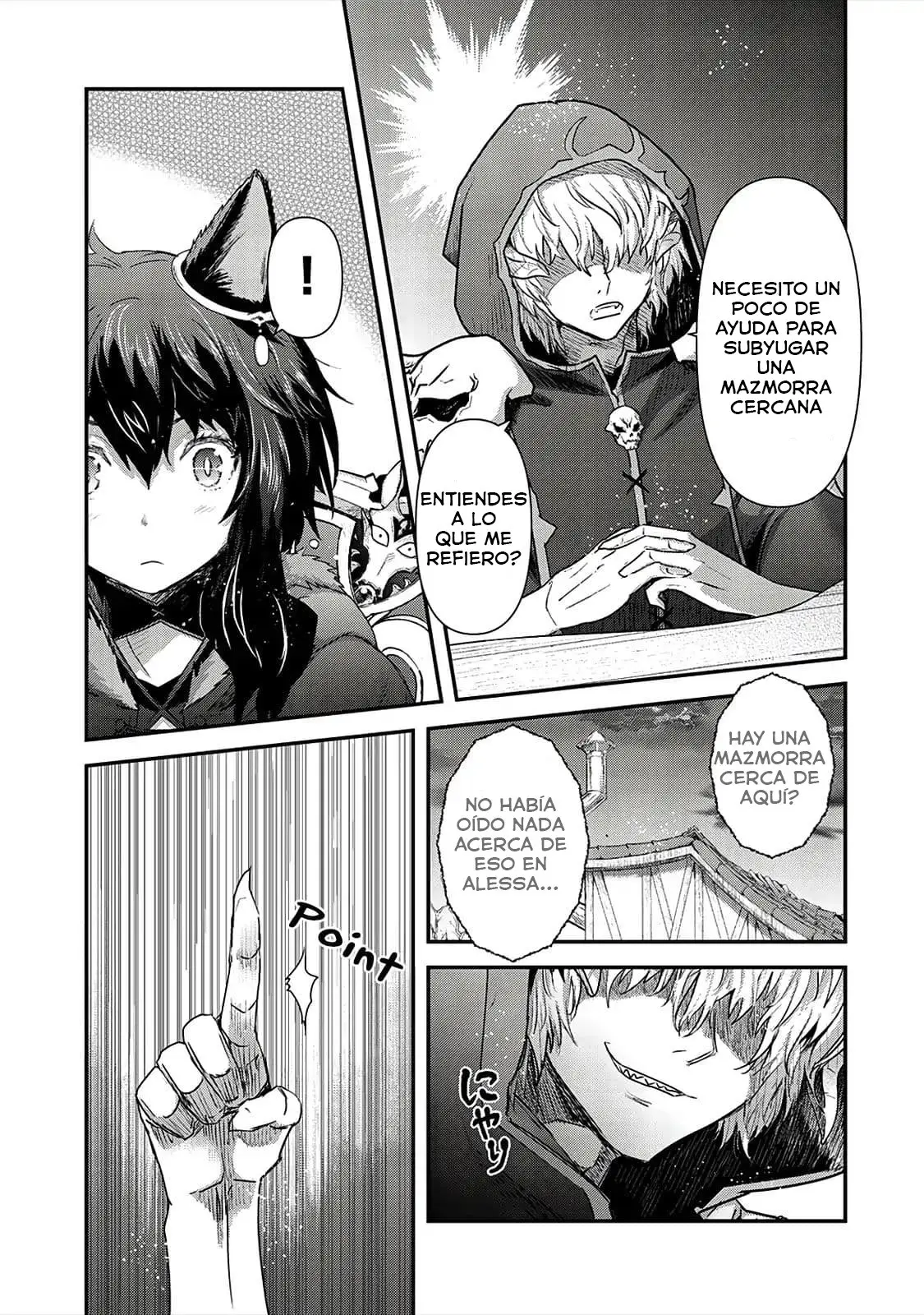 Tensei Shitara Ken Deshita capítulo 30 página 14