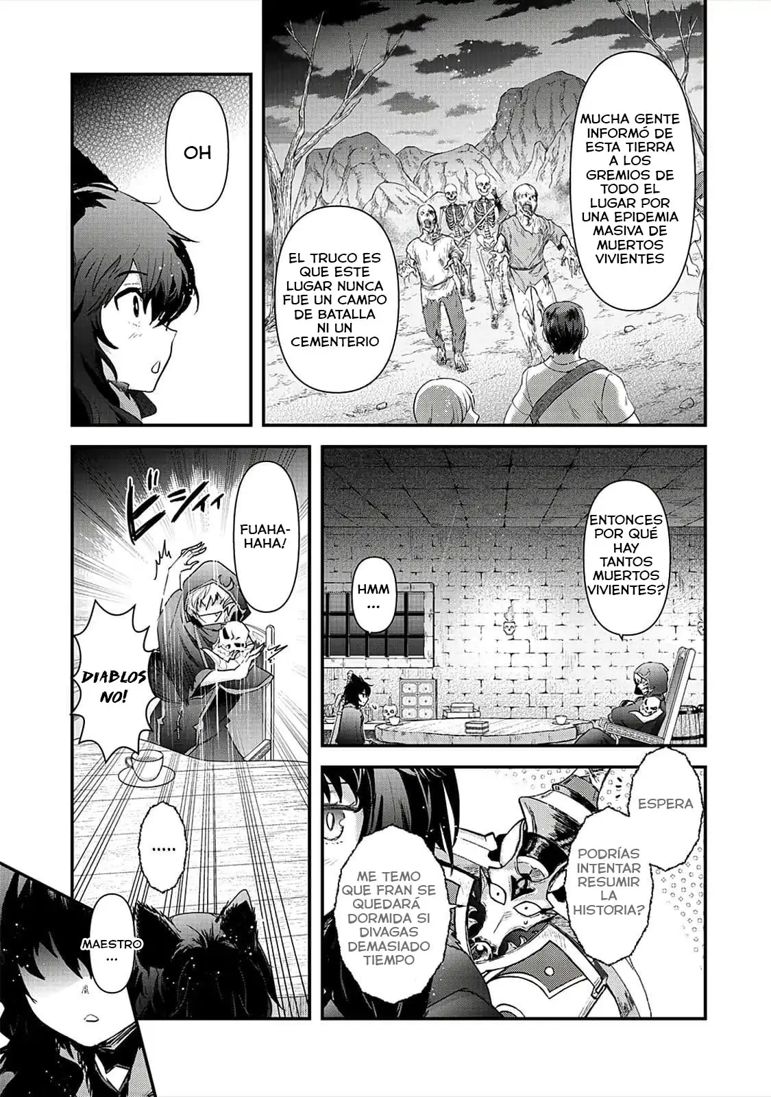 Tensei Shitara Ken Deshita capítulo 30 página 16