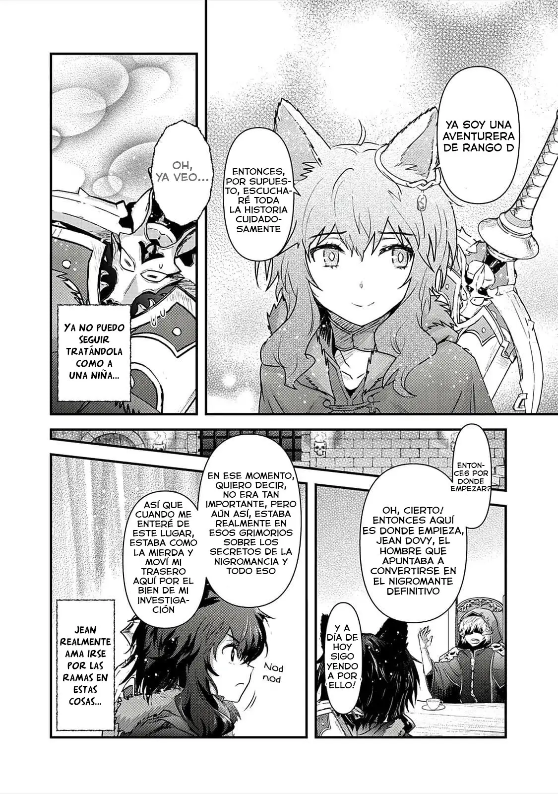 Tensei Shitara Ken Deshita capítulo 30 página 17