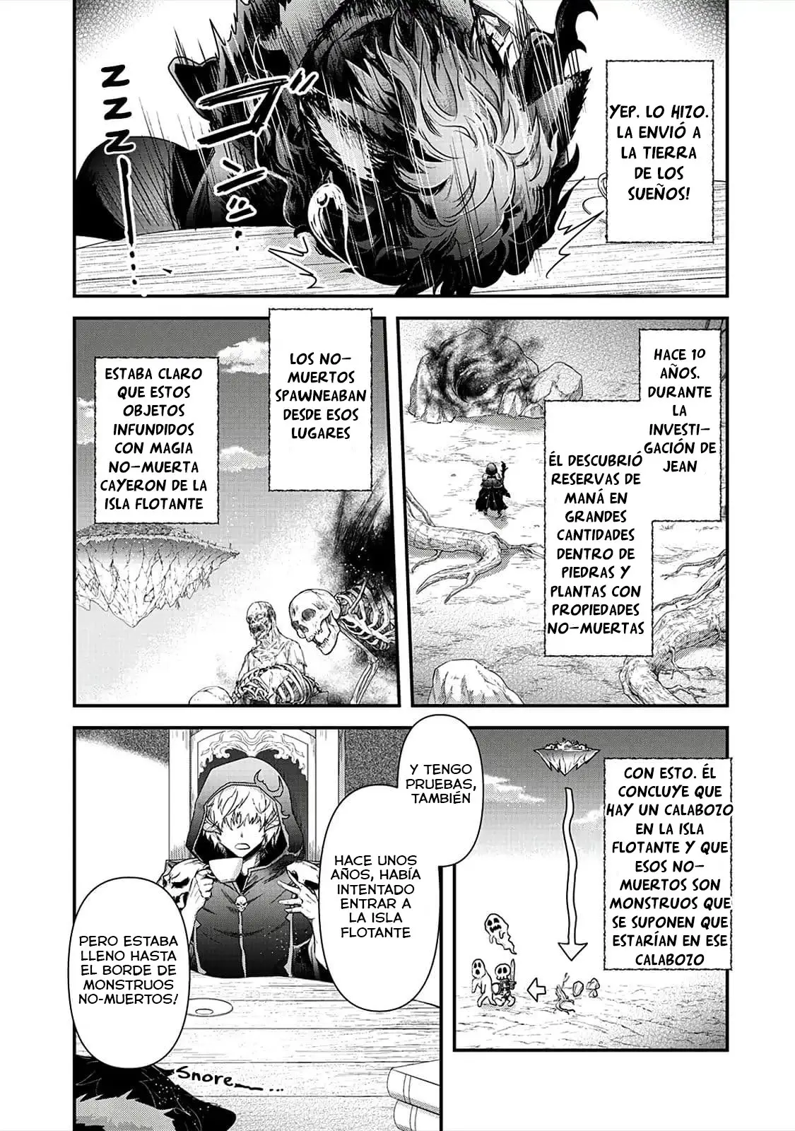 Tensei Shitara Ken Deshita capítulo 30 página 18