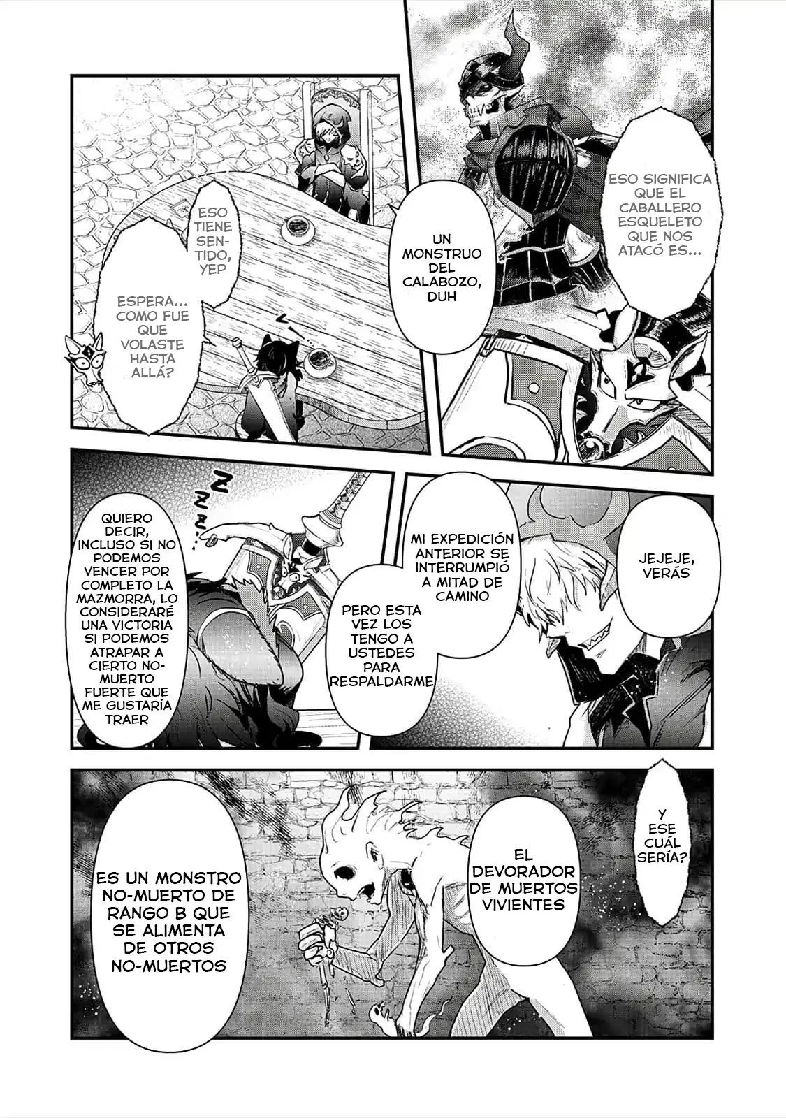 Tensei Shitara Ken Deshita capítulo 30 página 19