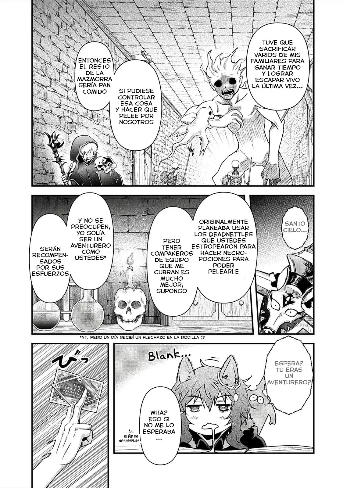 Tensei Shitara Ken Deshita capítulo 30 página 20
