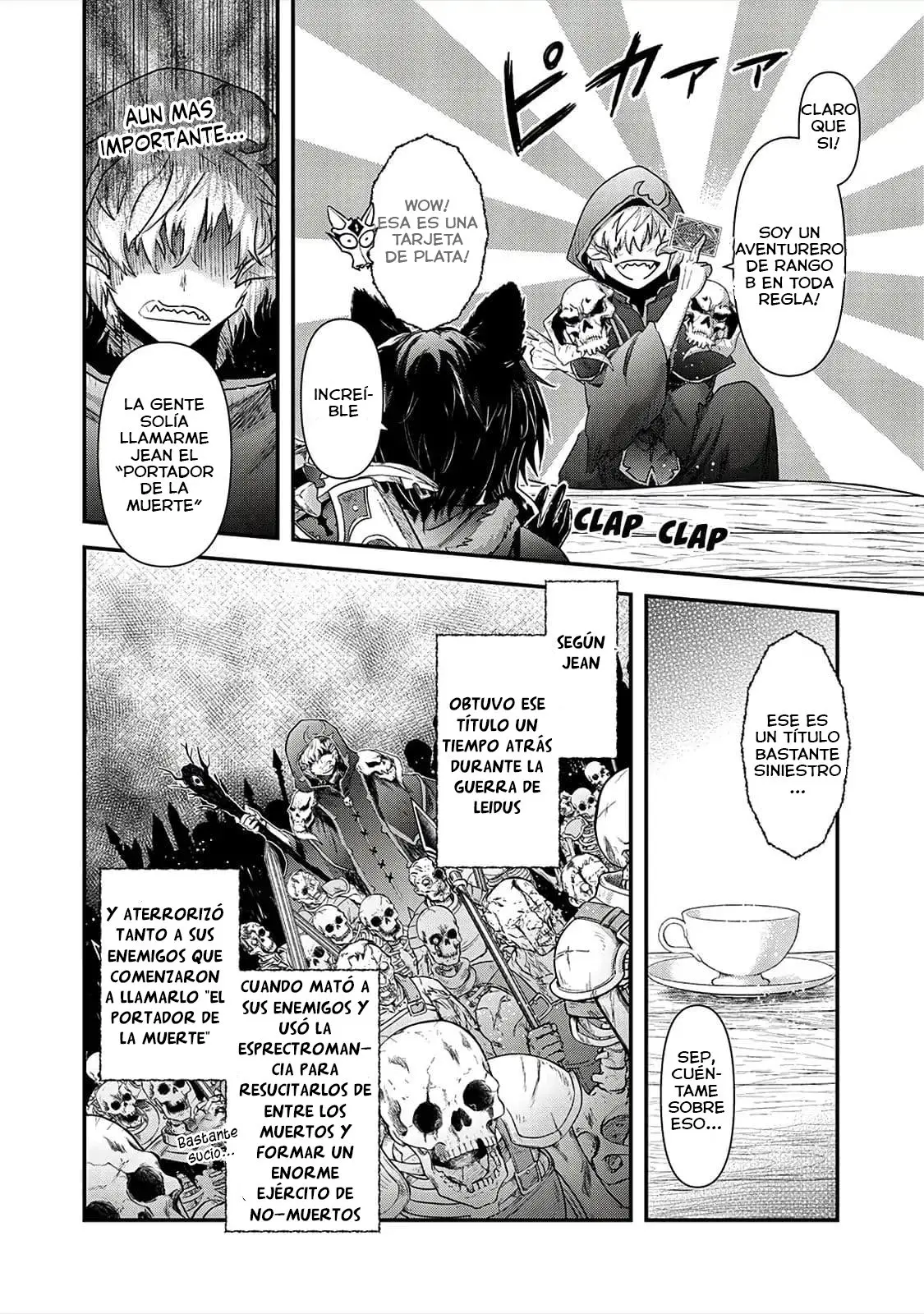 Tensei Shitara Ken Deshita capítulo 30 página 21