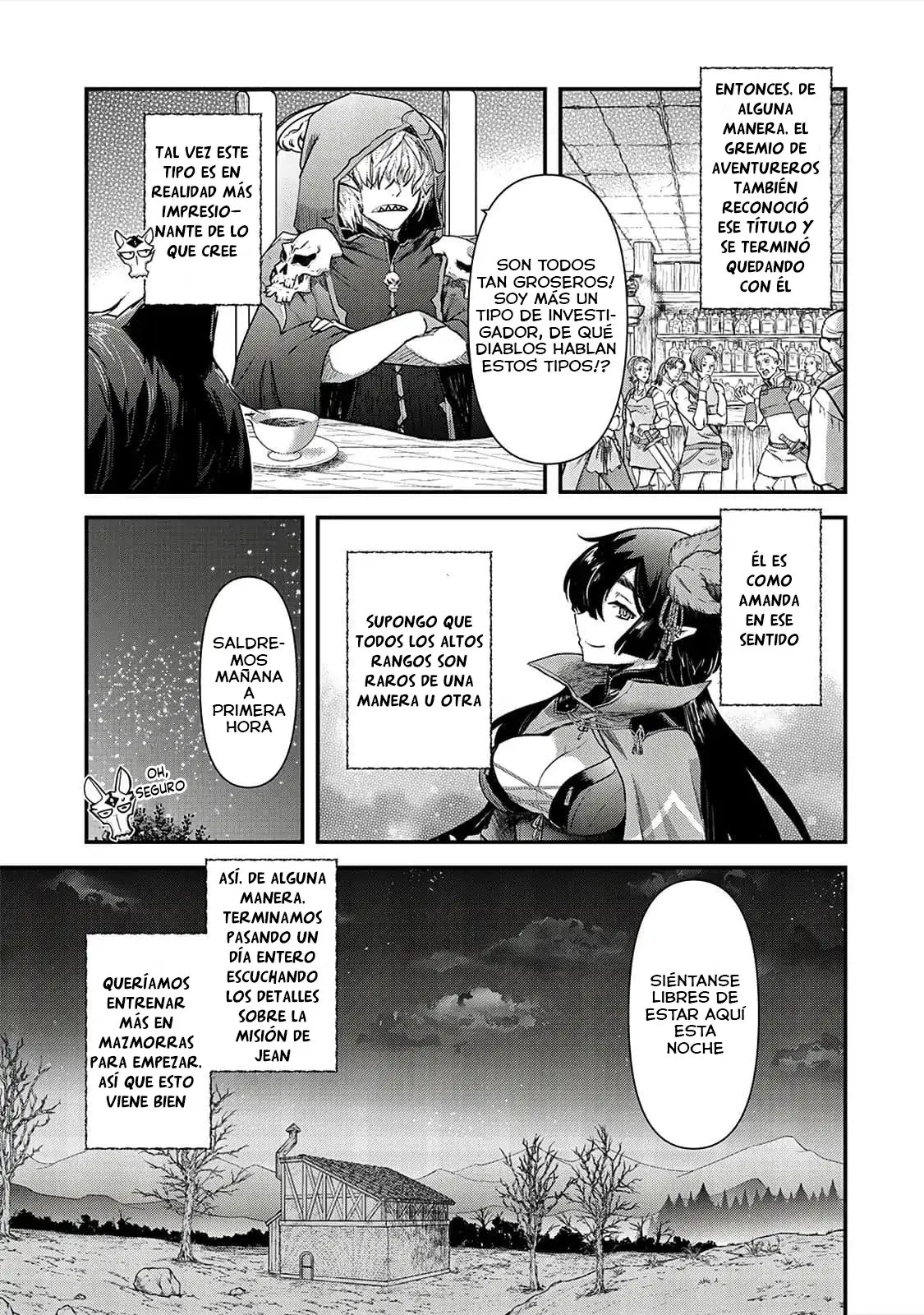 Tensei Shitara Ken Deshita capítulo 30 página 22