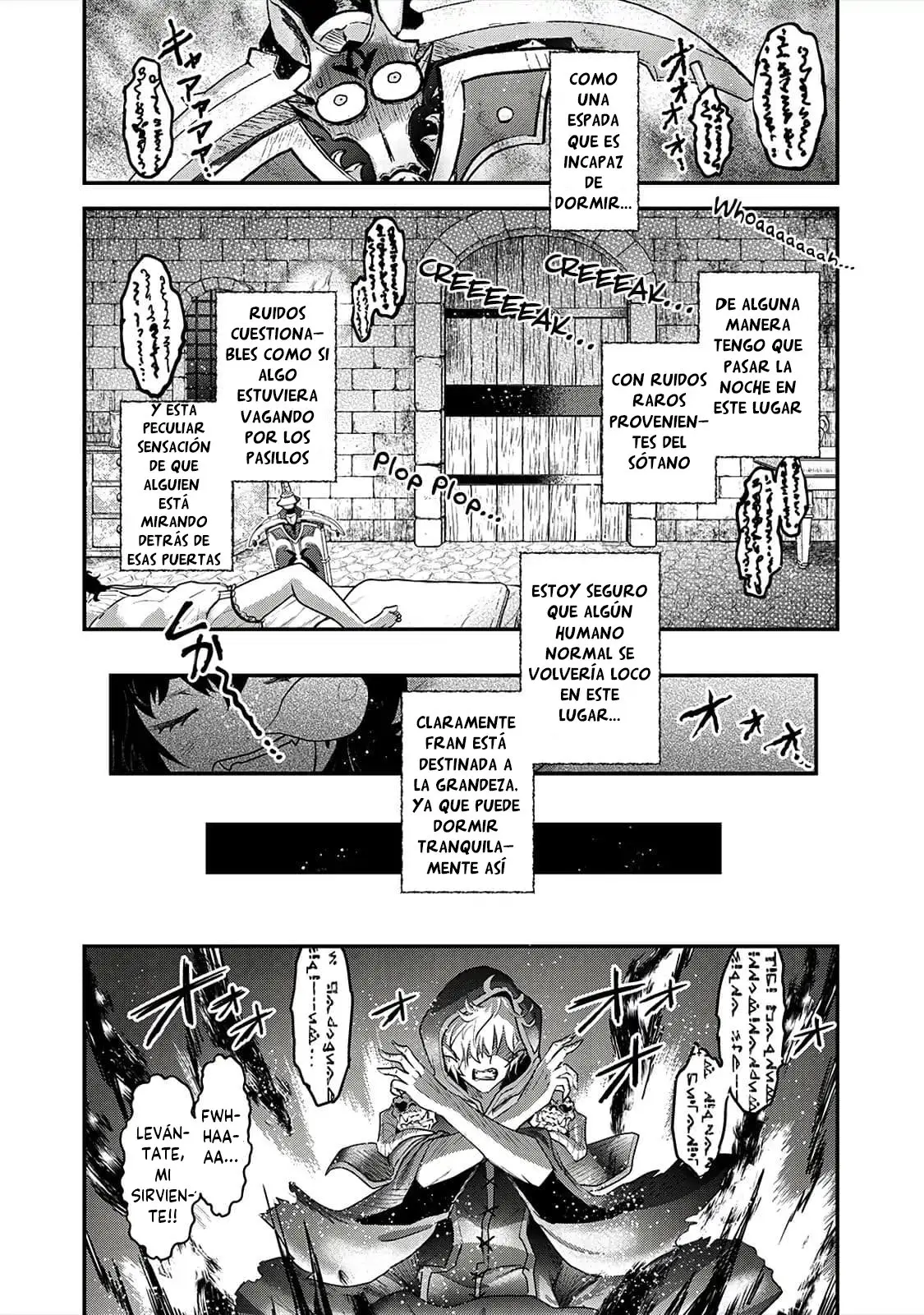 Tensei Shitara Ken Deshita capítulo 30 página 23