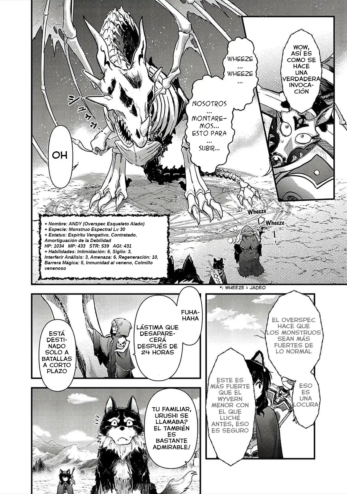 Tensei Shitara Ken Deshita capítulo 30 página 25