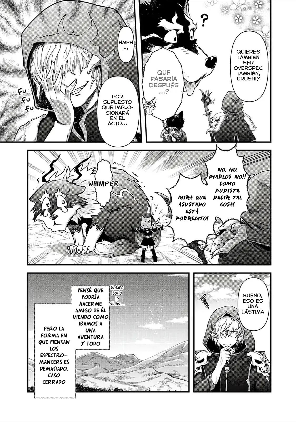 Tensei Shitara Ken Deshita capítulo 30 página 26