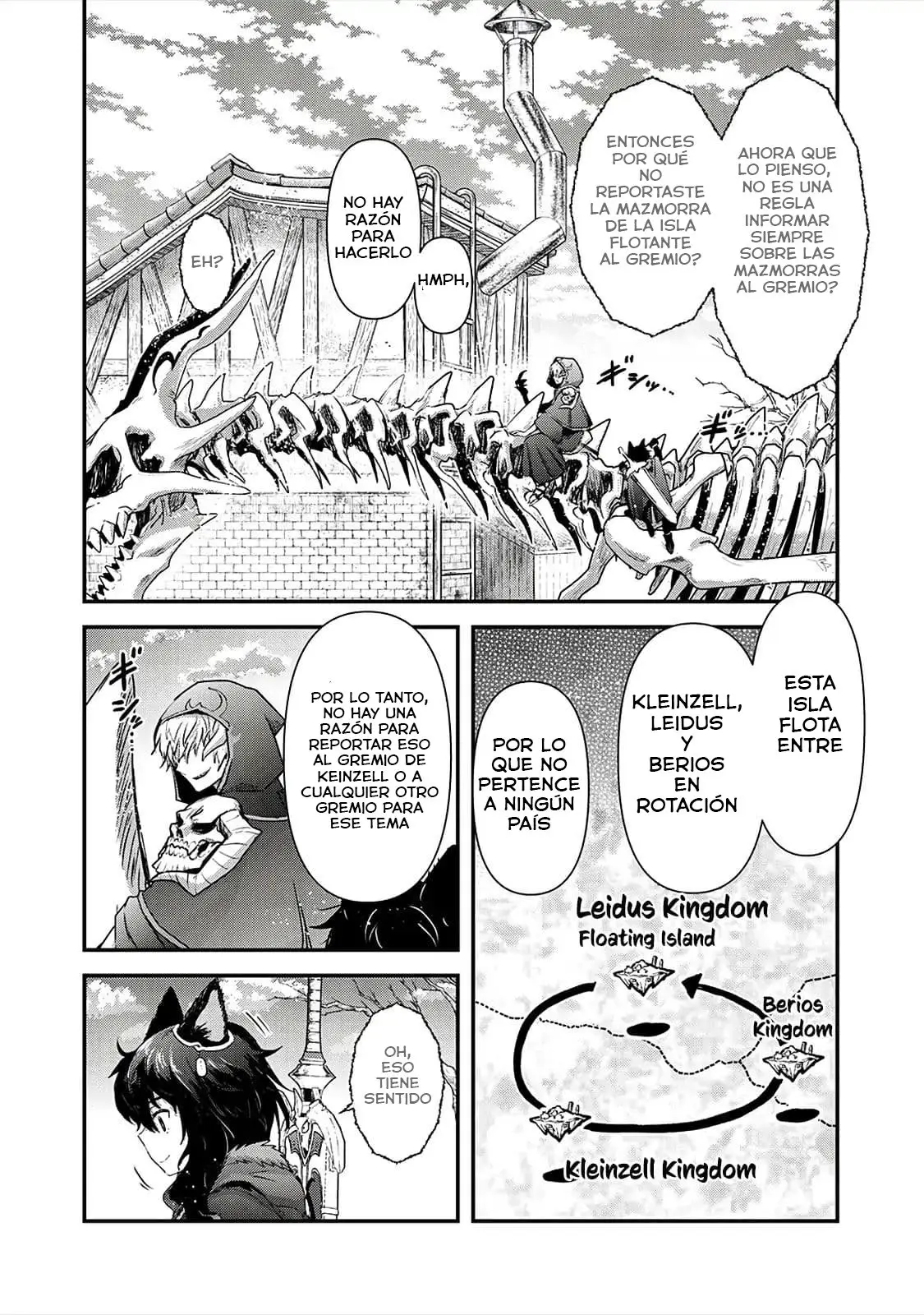 Tensei Shitara Ken Deshita capítulo 30 página 27