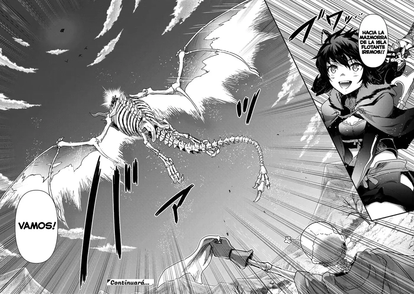 Tensei Shitara Ken Deshita capítulo 30 página 29