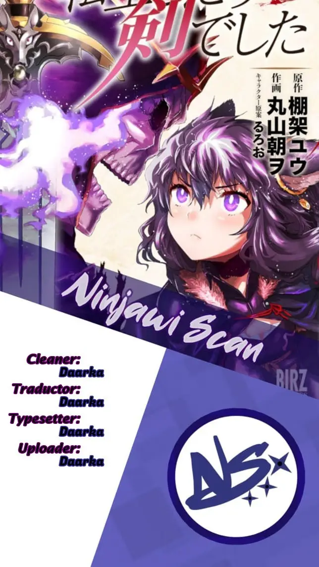 Tensei Shitara Ken Deshita capítulo 31 página 1