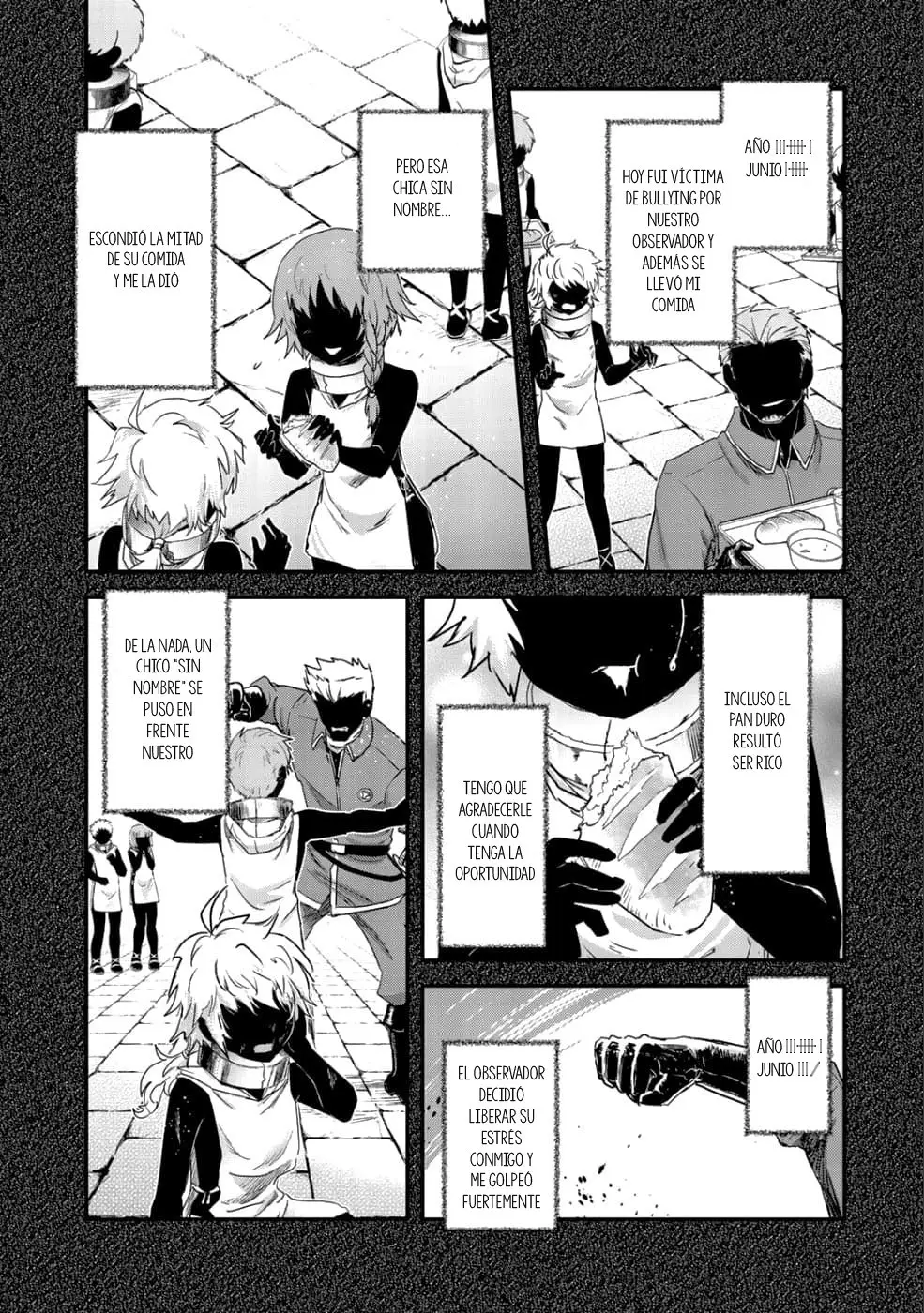 Tensei Shitara Ken Deshita capítulo 31 página 4