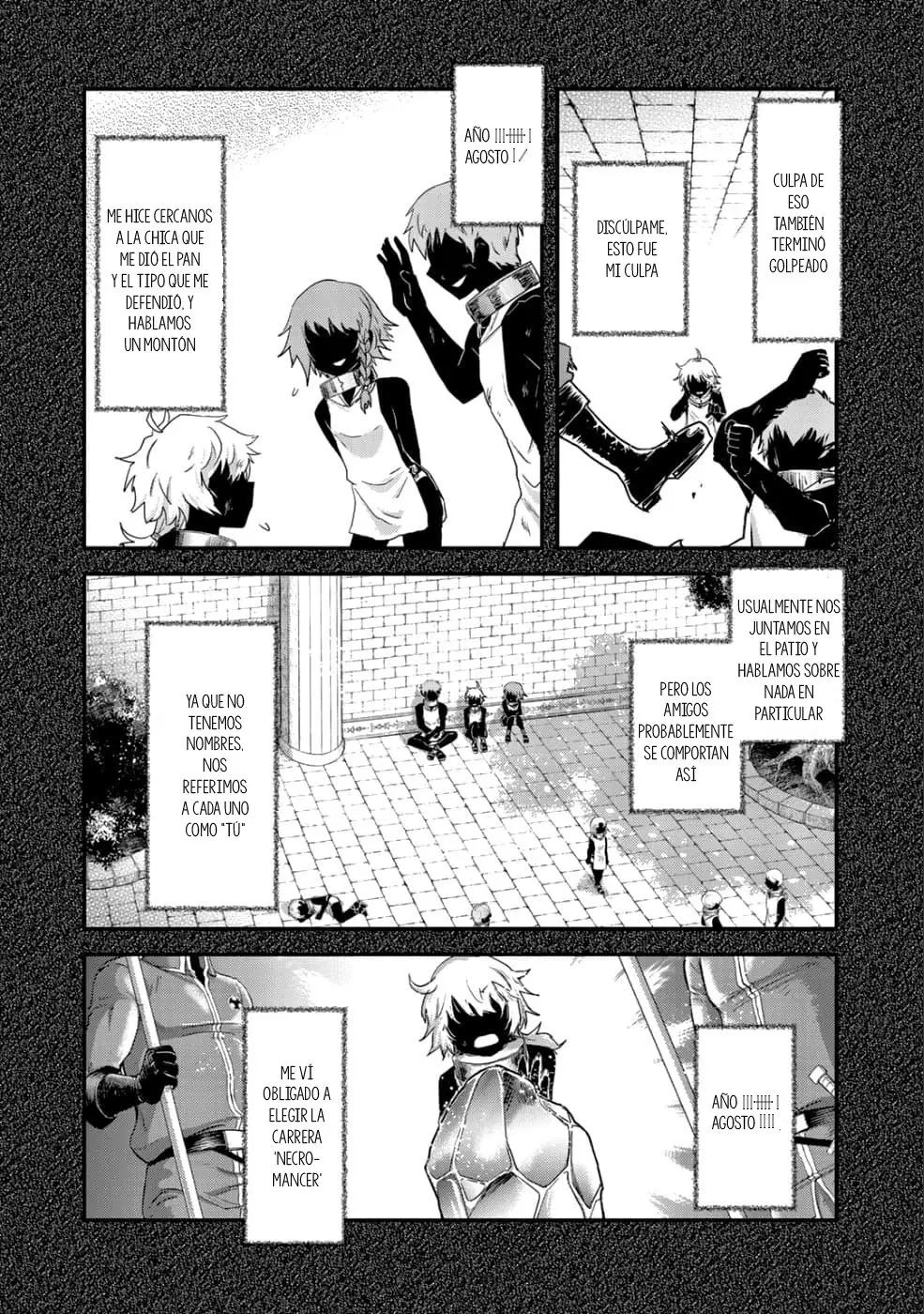 Tensei Shitara Ken Deshita capítulo 31 página 5