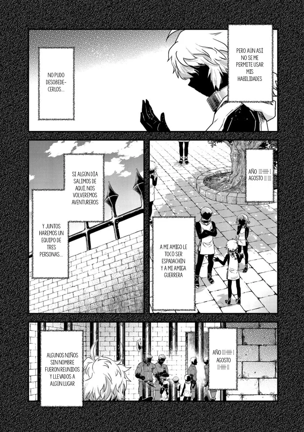 Tensei Shitara Ken Deshita capítulo 31 página 6