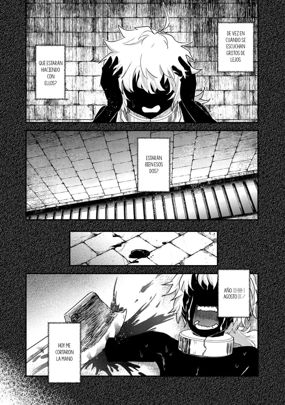Tensei Shitara Ken Deshita capítulo 31 página 7