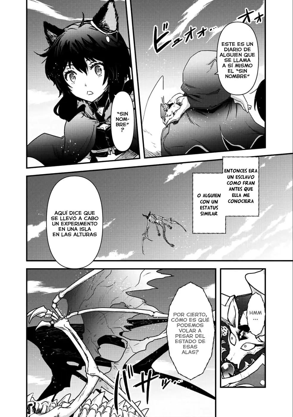 Tensei Shitara Ken Deshita capítulo 31 página 9