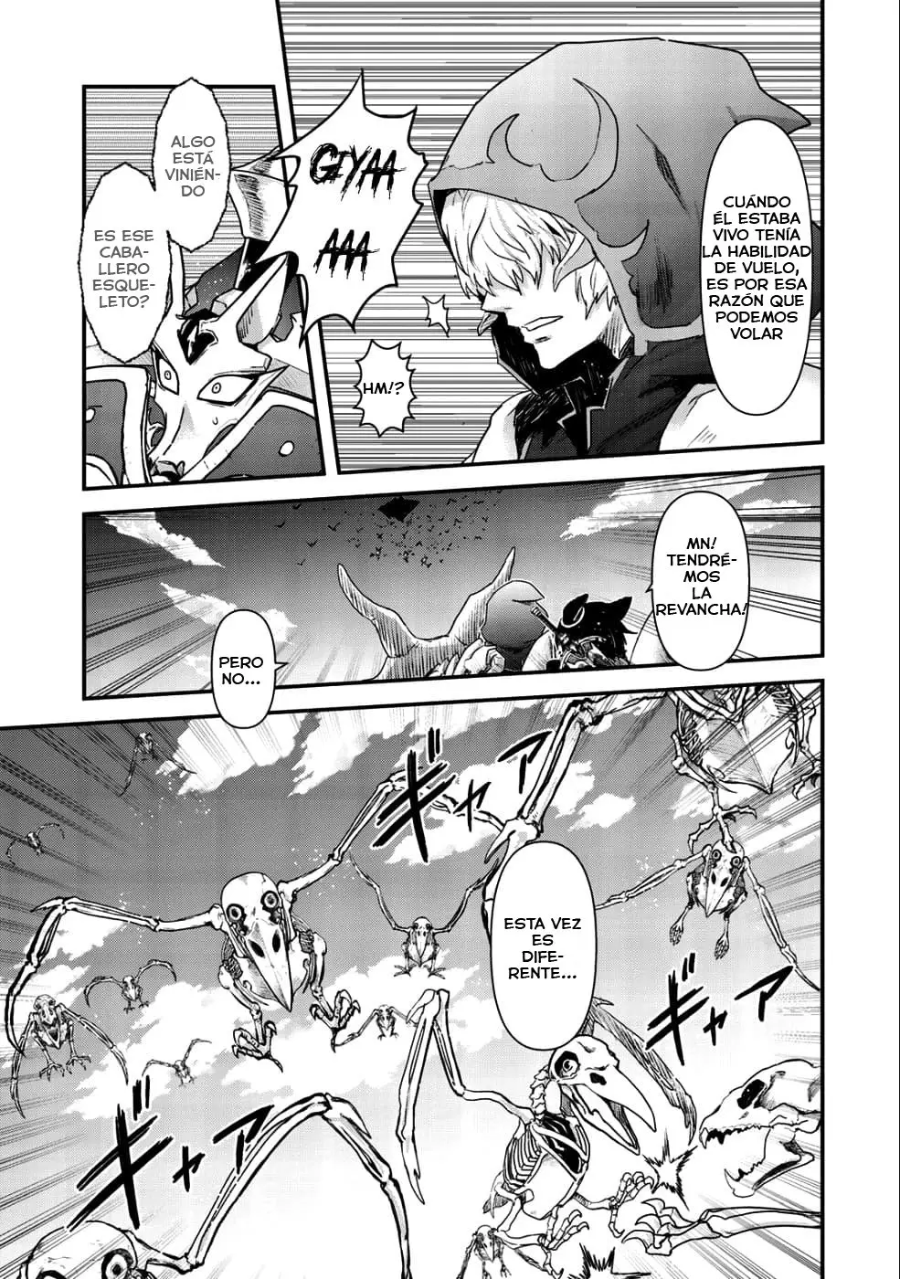 Tensei Shitara Ken Deshita capítulo 31 página 10