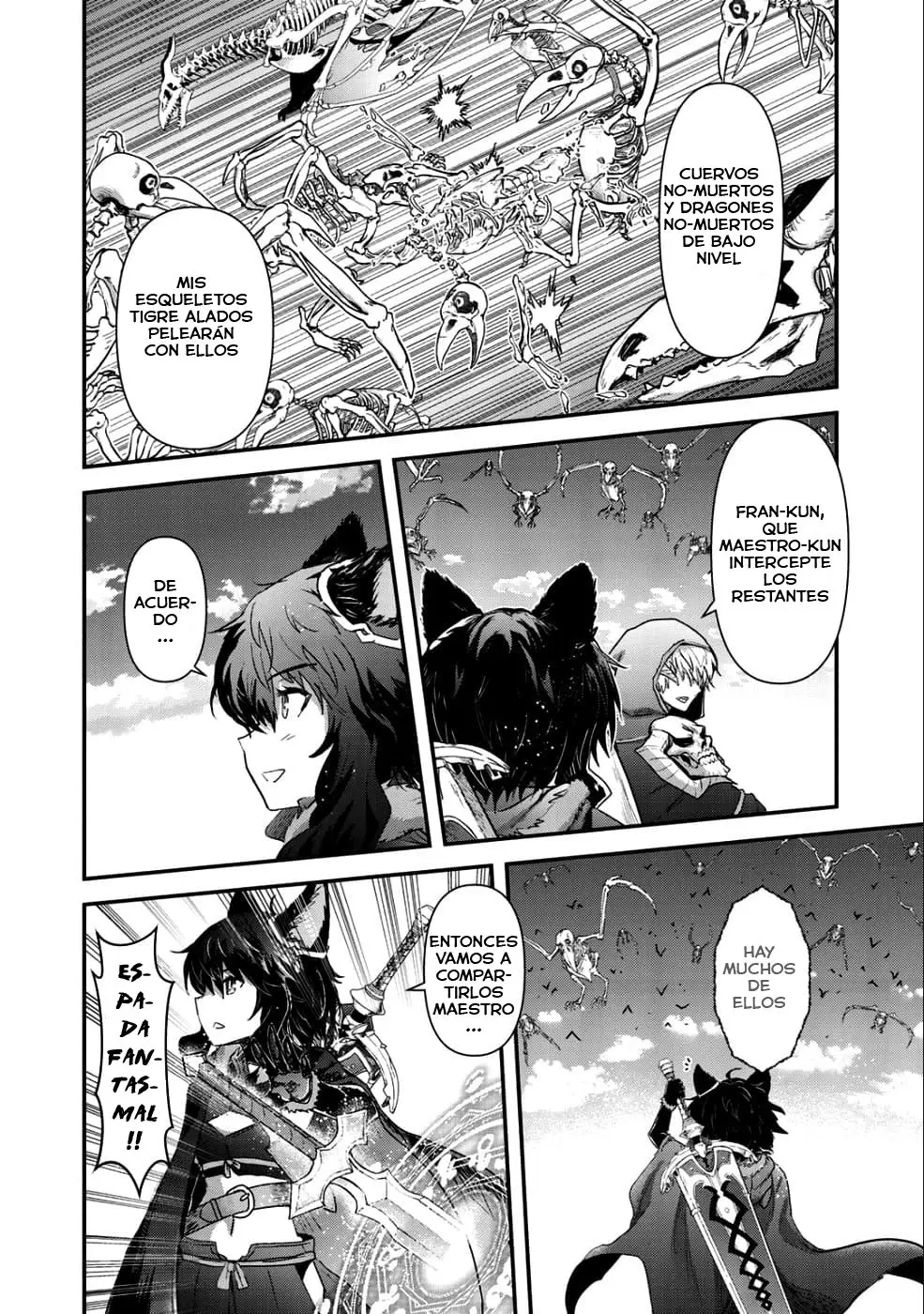 Tensei Shitara Ken Deshita capítulo 31 página 11