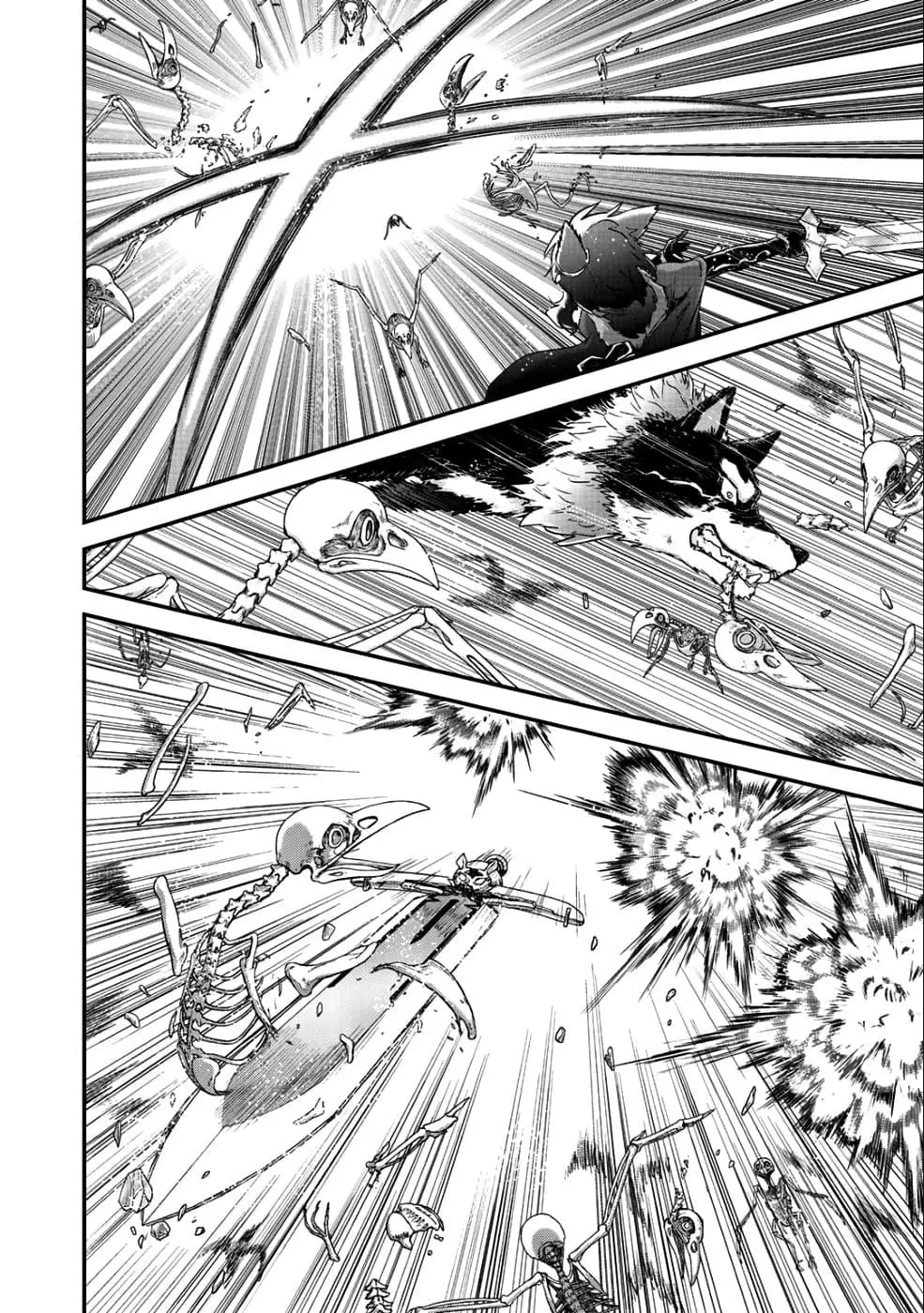 Tensei Shitara Ken Deshita capítulo 31 página 13