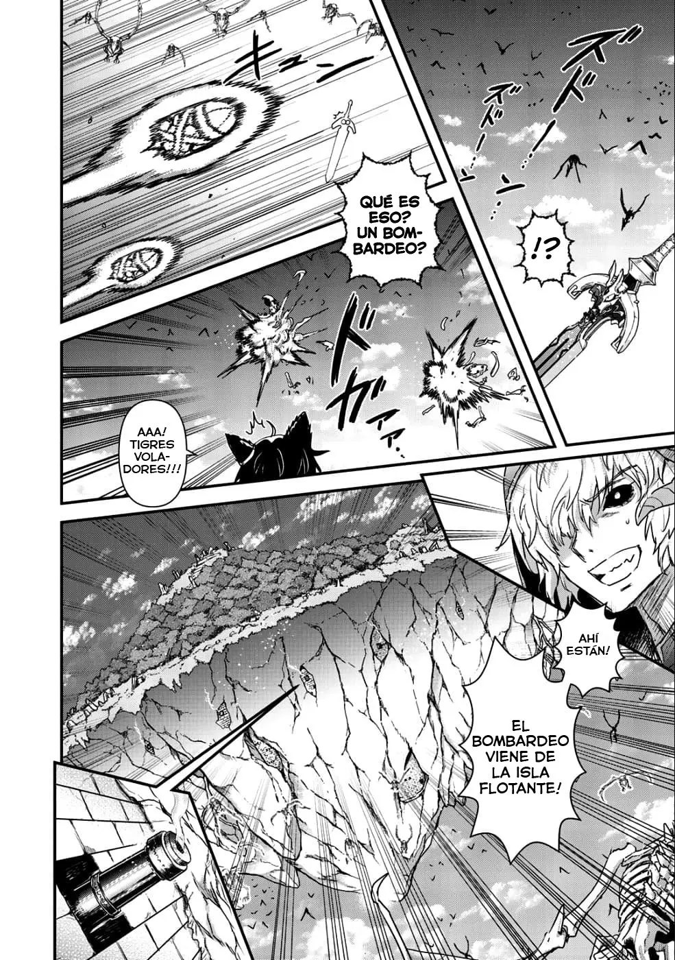 Tensei Shitara Ken Deshita capítulo 31 página 15