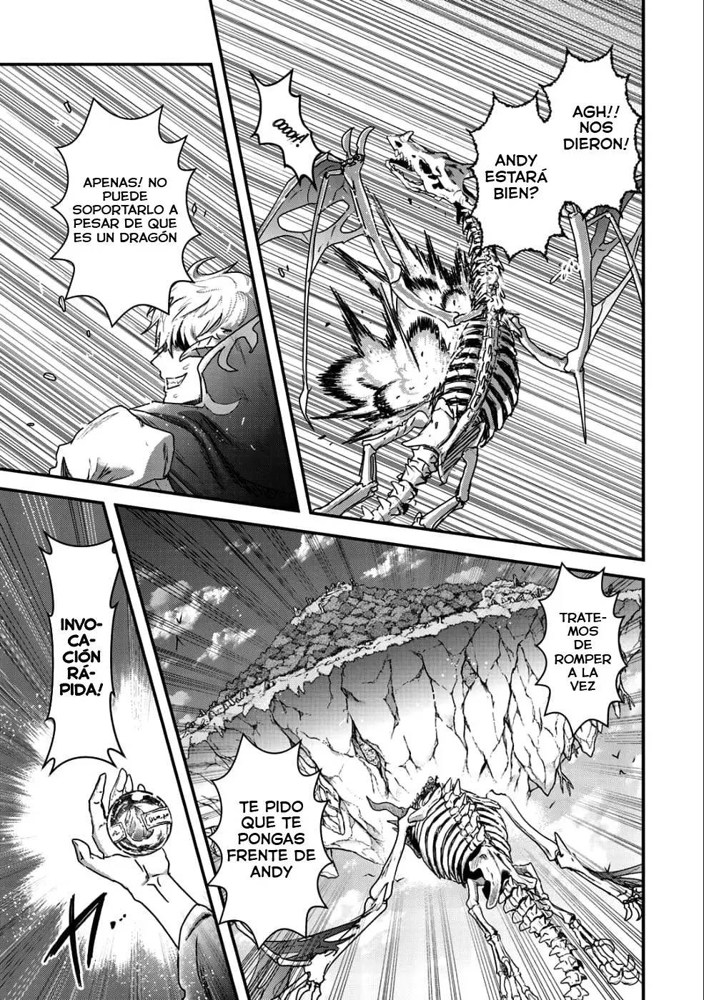 Tensei Shitara Ken Deshita capítulo 31 página 16