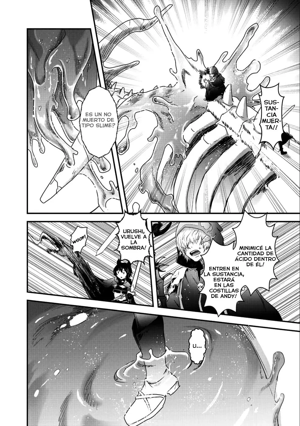 Tensei Shitara Ken Deshita capítulo 31 página 17