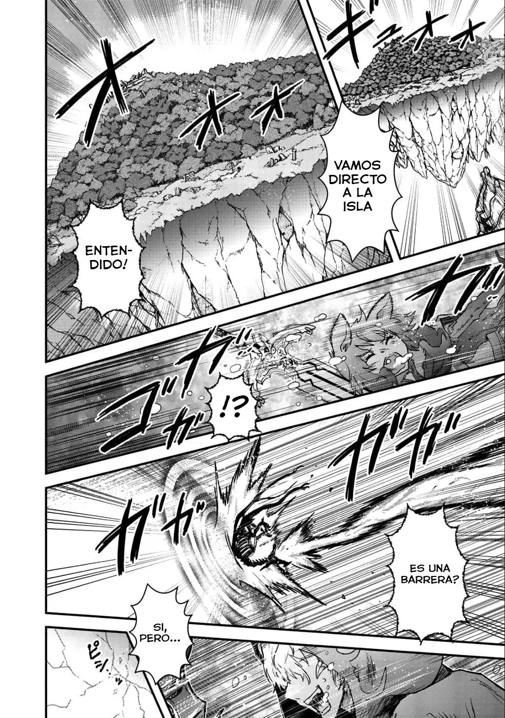 Tensei Shitara Ken Deshita capítulo 31 página 20