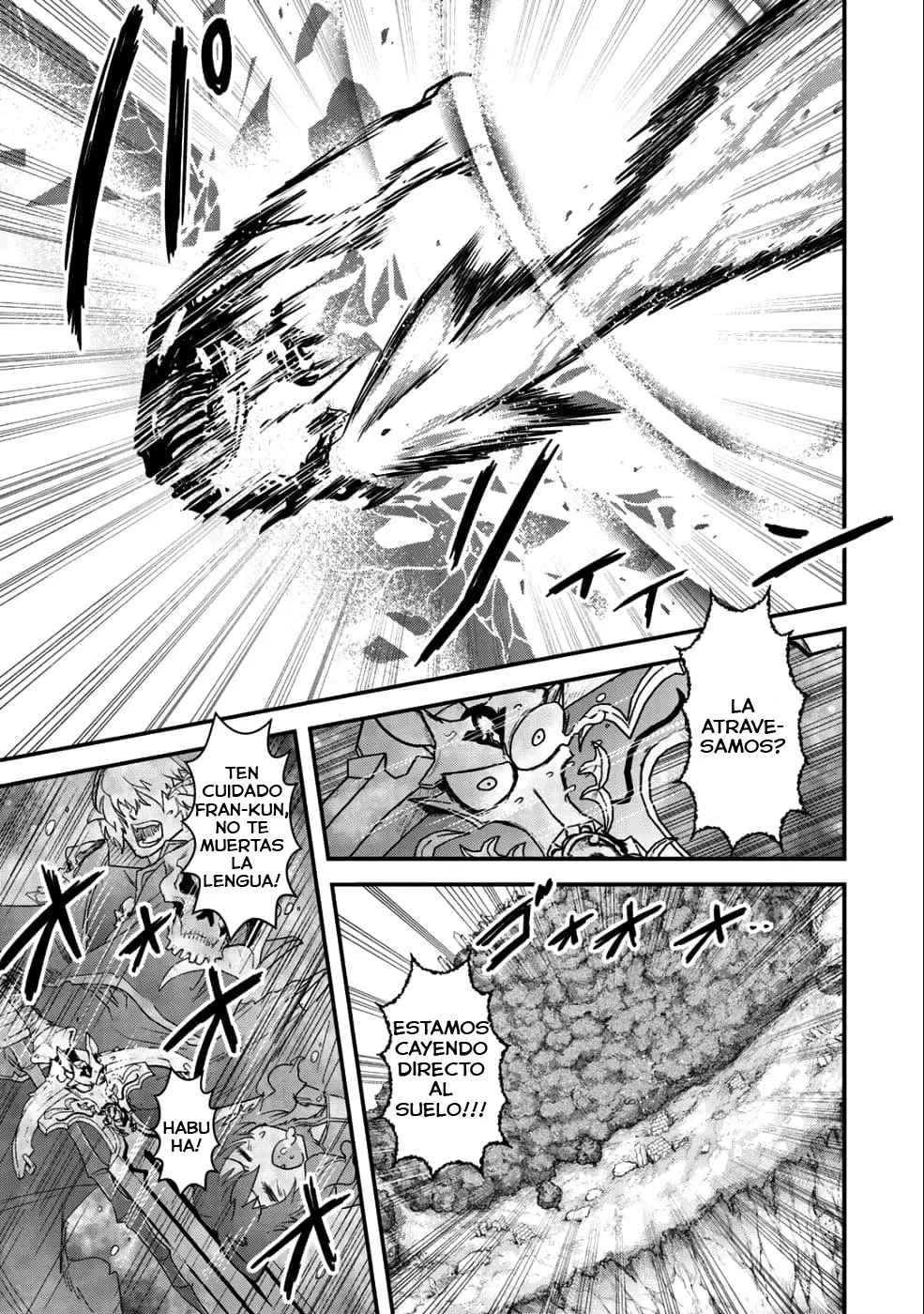 Tensei Shitara Ken Deshita capítulo 31 página 21