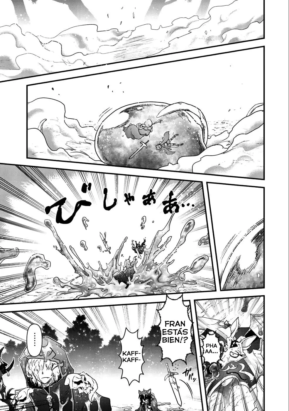 Tensei Shitara Ken Deshita capítulo 31 página 23
