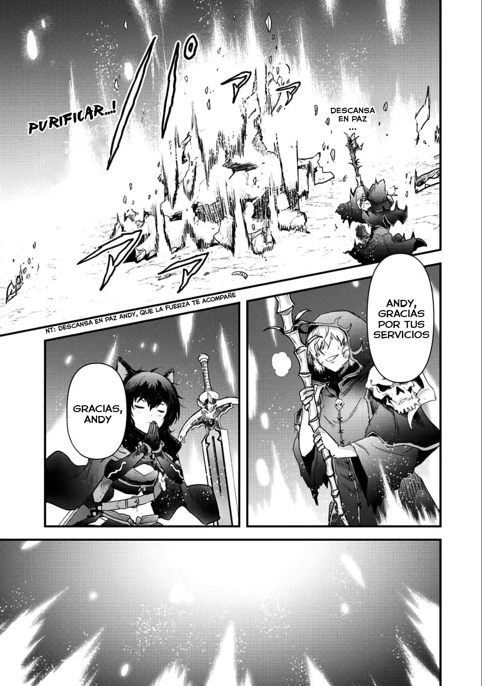 Tensei Shitara Ken Deshita capítulo 31 página 25