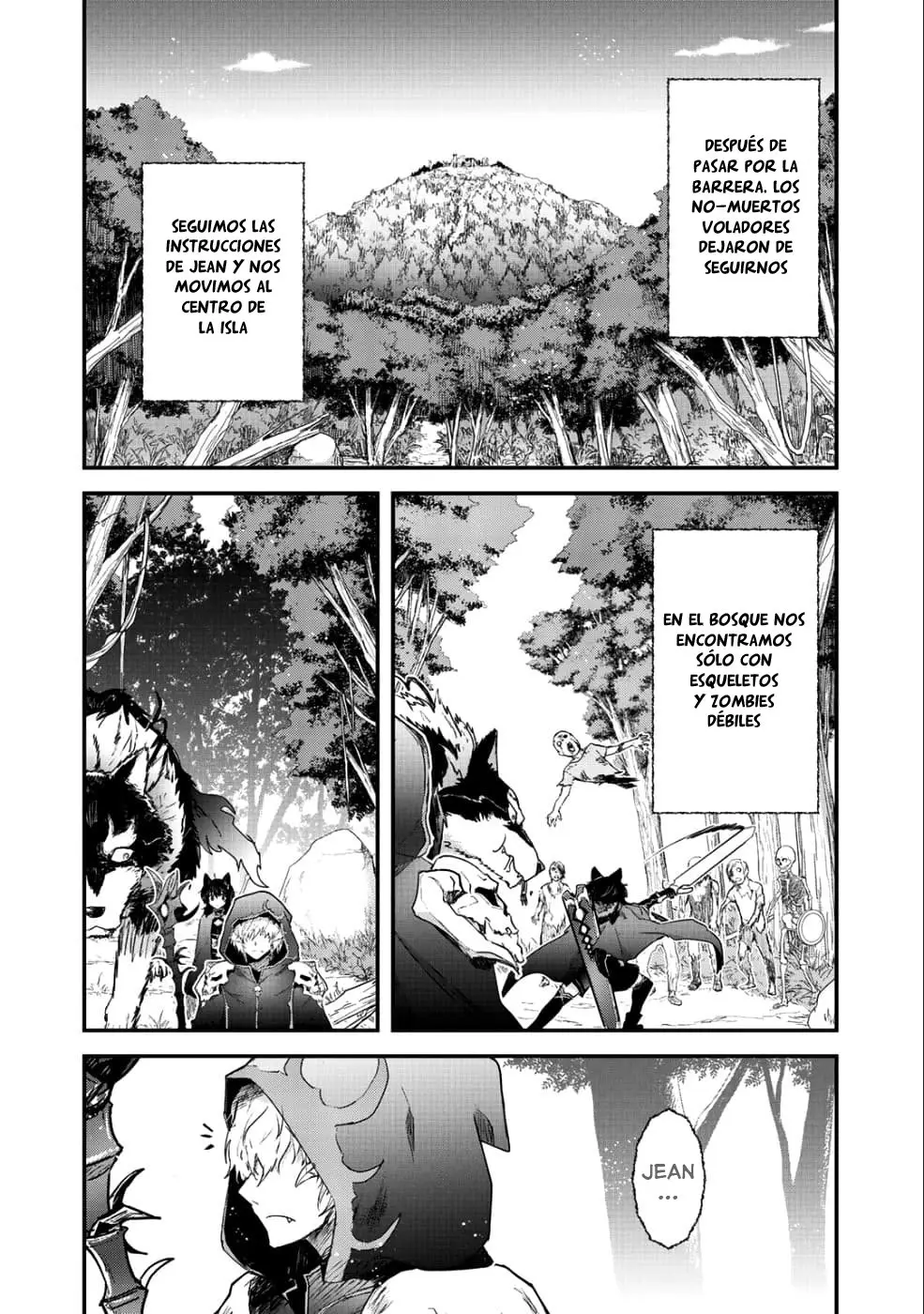 Tensei Shitara Ken Deshita capítulo 31 página 26