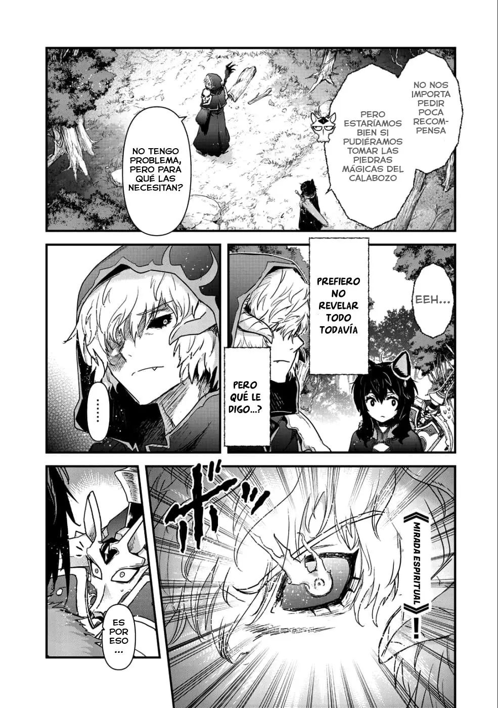 Tensei Shitara Ken Deshita capítulo 31 página 27
