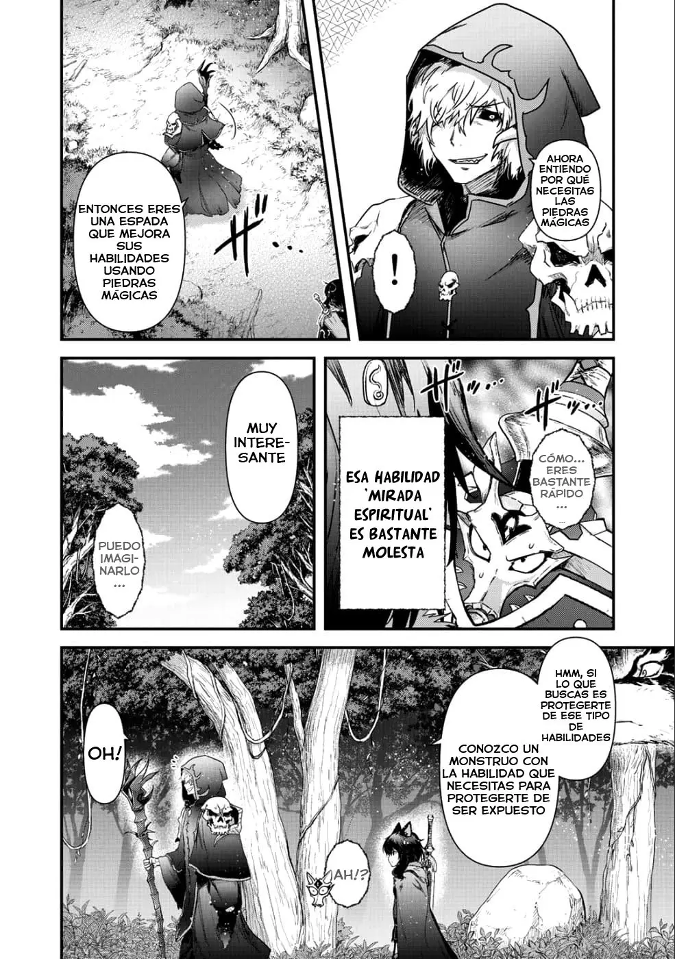 Tensei Shitara Ken Deshita capítulo 31 página 28