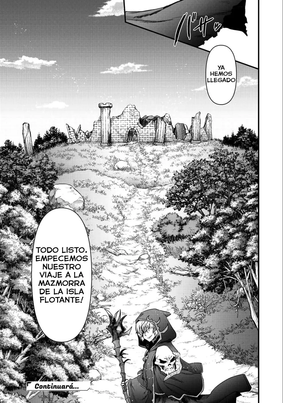Tensei Shitara Ken Deshita capítulo 31 página 29