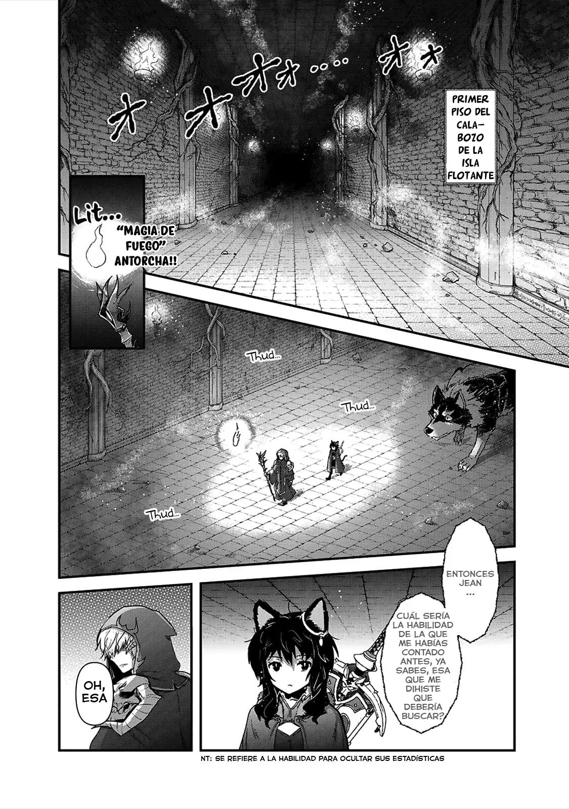 Tensei Shitara Ken Deshita capítulo 32 página 3