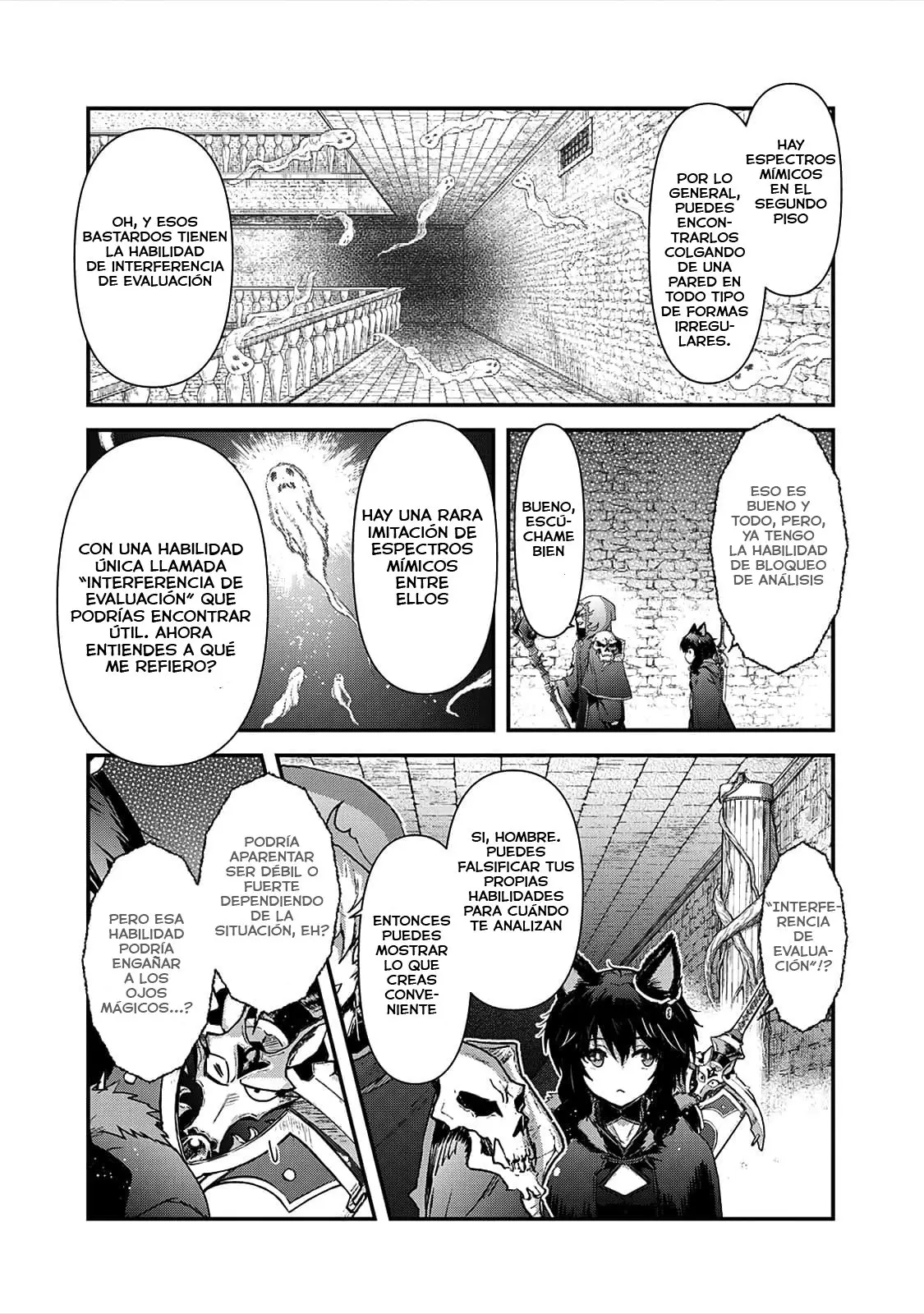 Tensei Shitara Ken Deshita capítulo 32 página 4