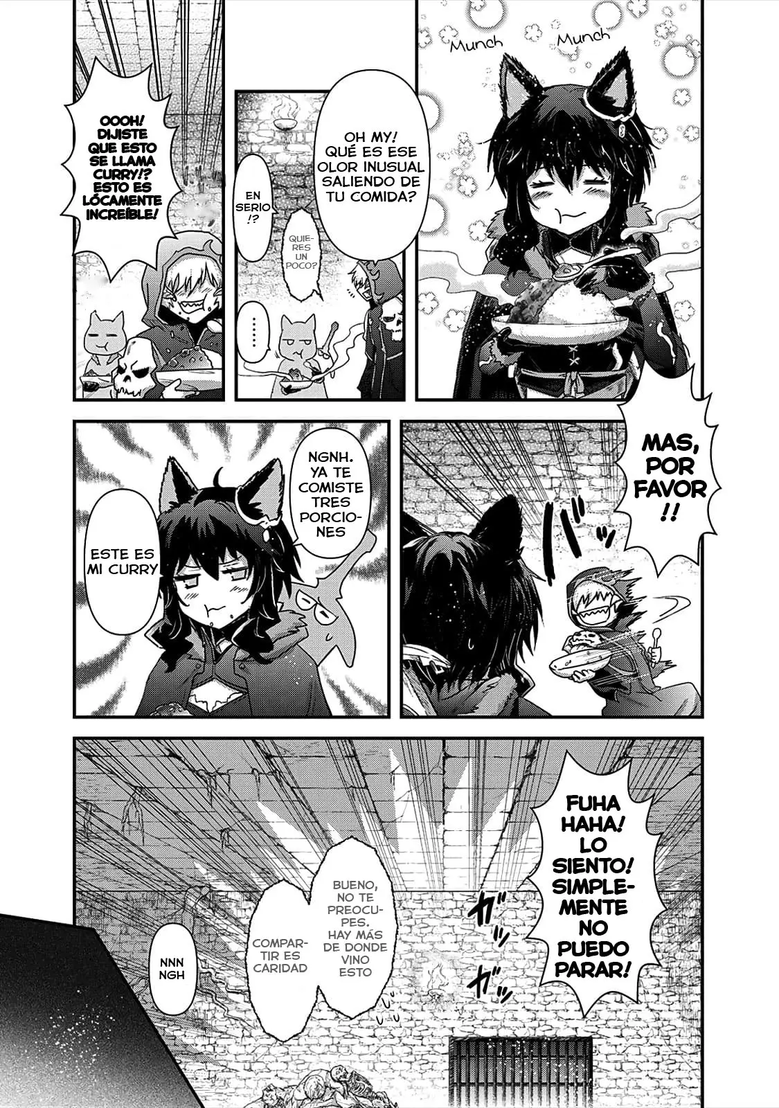 Tensei Shitara Ken Deshita capítulo 32 página 10