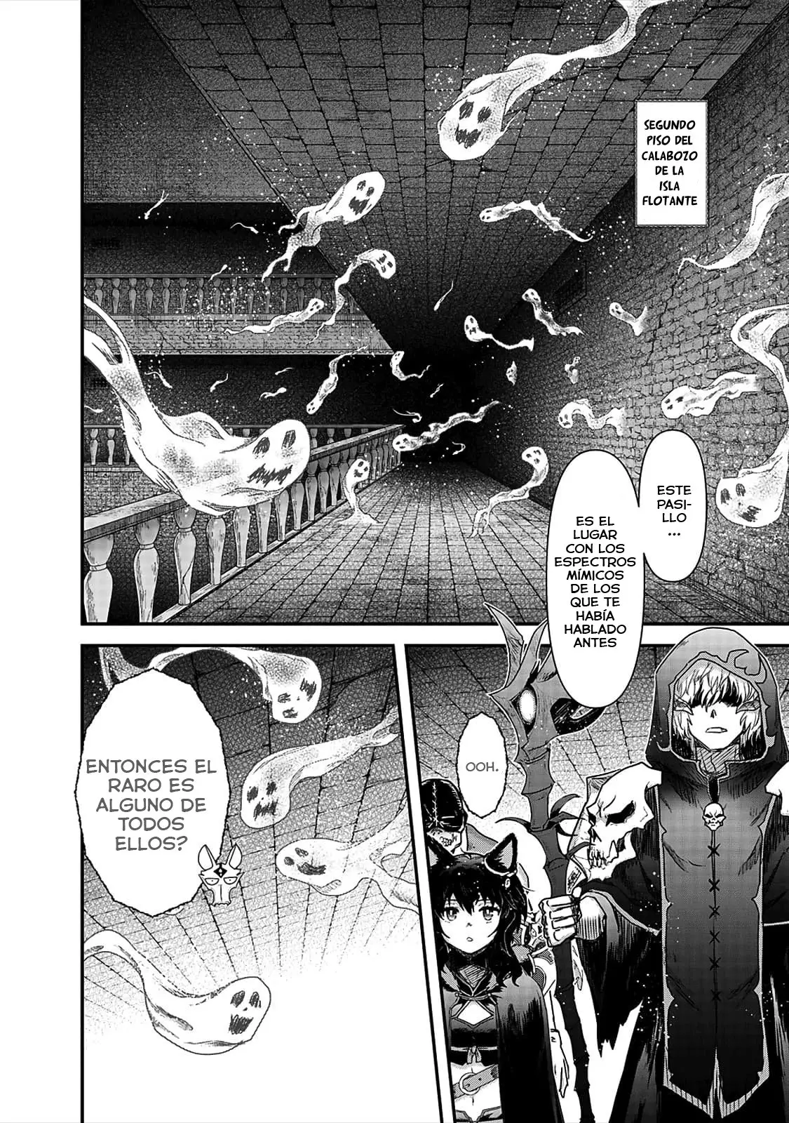 Tensei Shitara Ken Deshita capítulo 32 página 11
