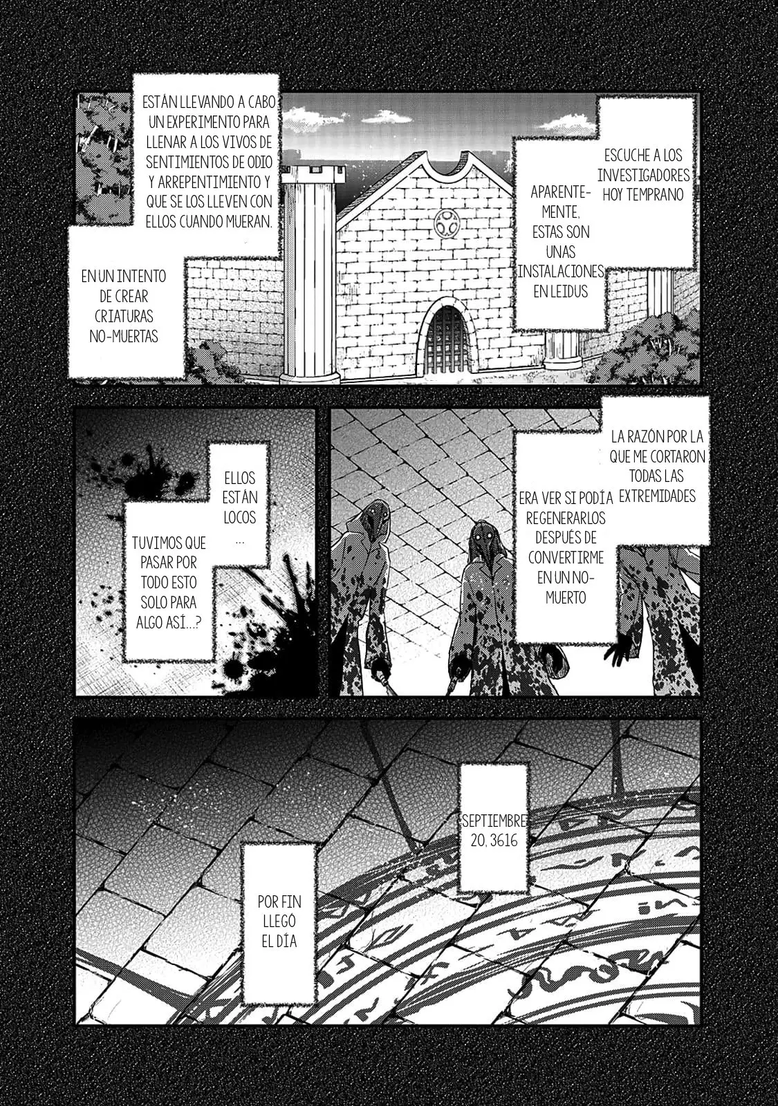Tensei Shitara Ken Deshita capítulo 32 página 16