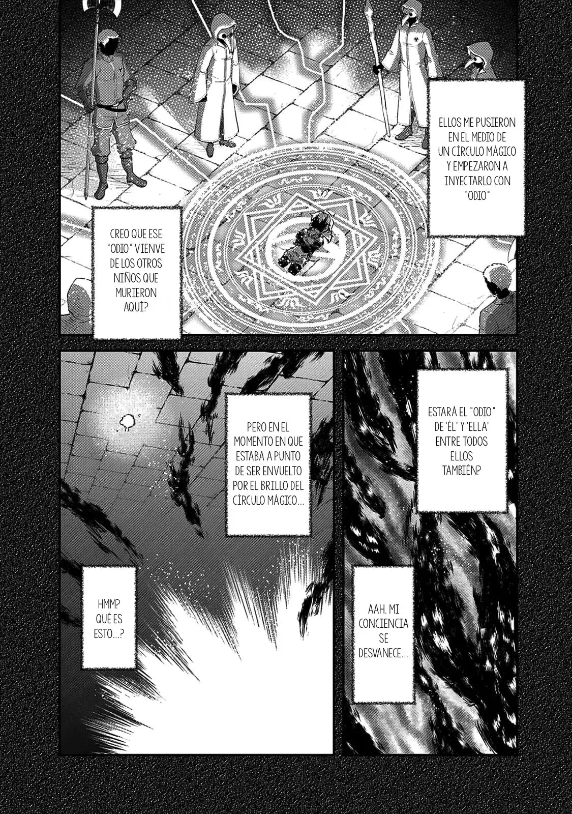 Tensei Shitara Ken Deshita capítulo 32 página 17